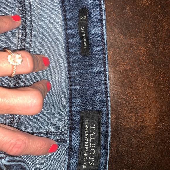 Talbots jeans - Picture 3 of 3